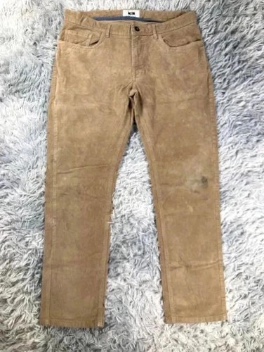 Pantalon velours côtelé - pantalon,