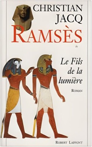 Ramsès tome fils de la - 1,