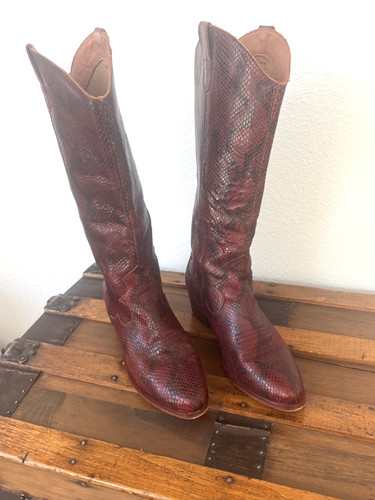 Schmoove allegra snakeskin - schmoove,