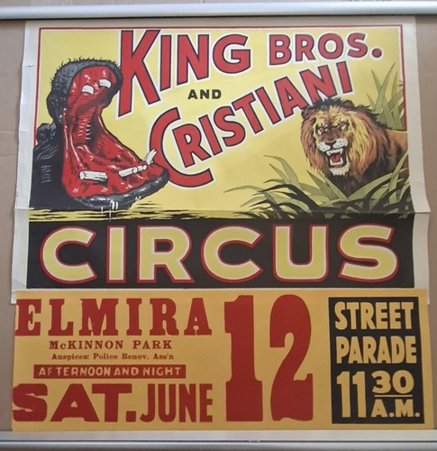 Affiche ancienne originale