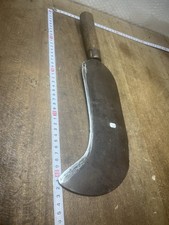 Serpe vigne old tool - serpe,