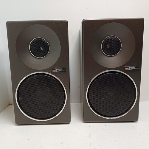 Technics speaker system - technics,
