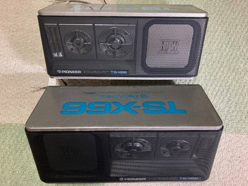 Paire enceintes pioneer - paire,