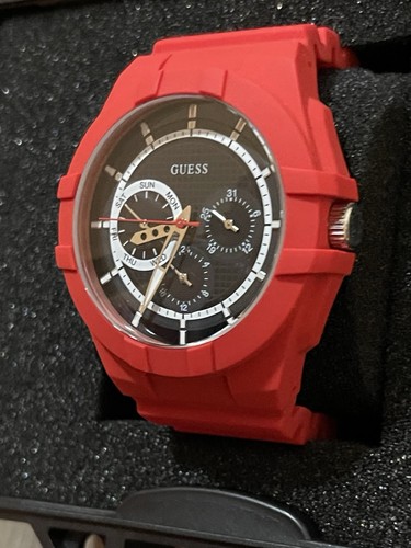 Vintage guess chronograph - guess,