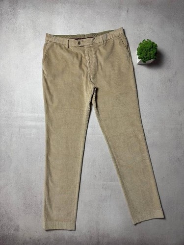 Pantalon homme etro beige - pantalon,