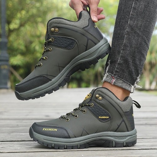 Bottes extérieur cuir pu - cuir,
