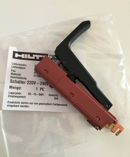 Original interrupteur hilti - original,