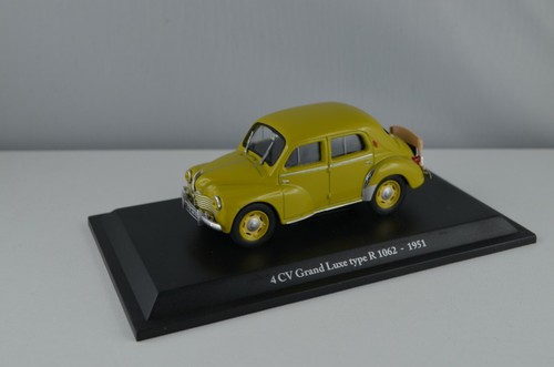Renault grand luxe type r - cv,