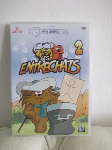 Les entrechats dvd 100 - entrechats, 2