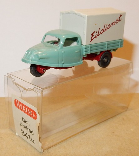 Micro wiking 87 - wiking, 1/87