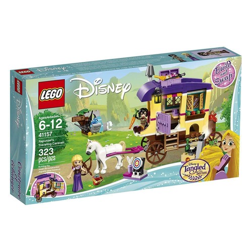 41157 rapunzel traveling - 41157,