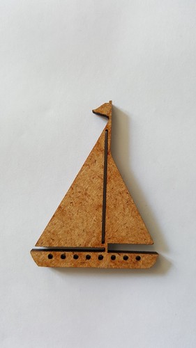 Bateaux mdf voilier - bateaux,