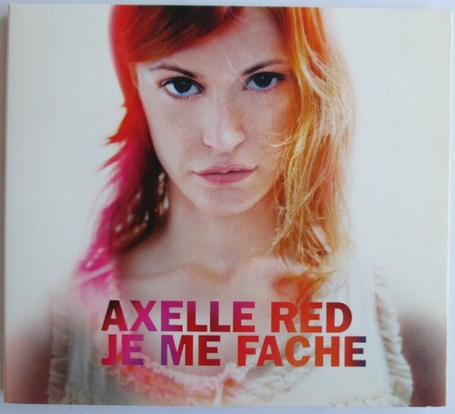Axelle red single - axelle, cd