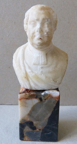 Buste homme prince - buste, statue