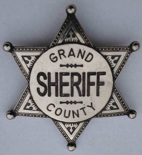 Etoile sheriff grand - etoile, county