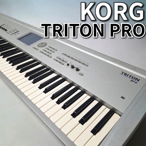 Korg triton pro key - korg,