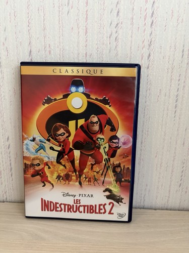Les indestructibles disney - les,