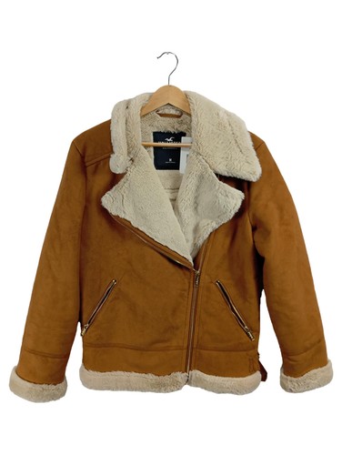 Hollister manteau fourrure - manteau,