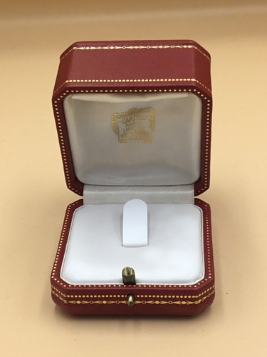 Cartier rare vintage boite - rare,