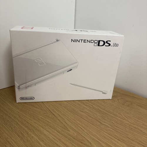 Boite vide nintendo lite - nintendo,
