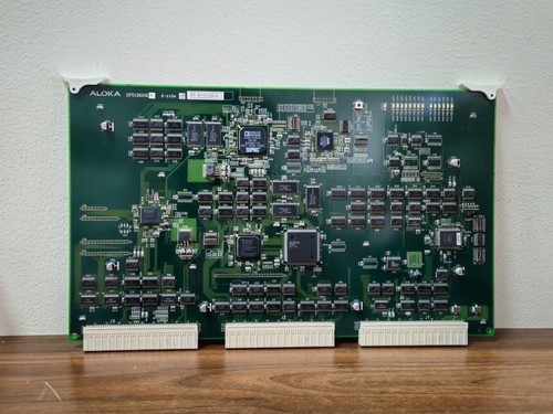 Carte pcb ultrasons aloka - carte,