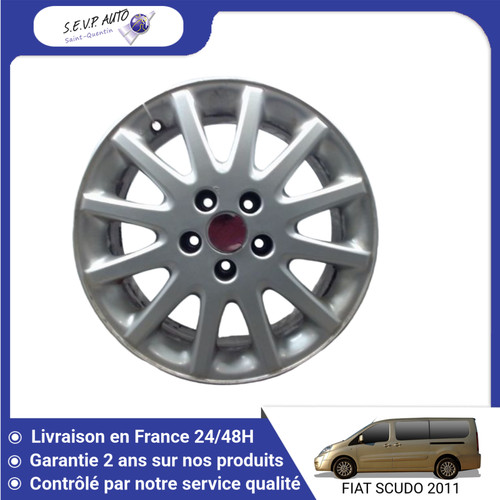 Jante aluminium fiat - jante,