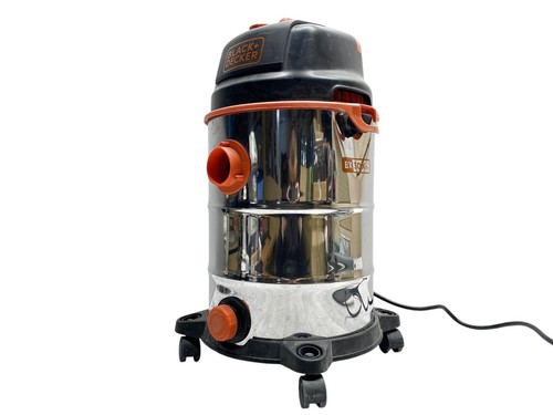 Aspirateur industriel black - industriel,