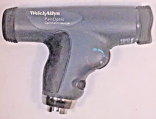 Welch allyn panoptic - welch,