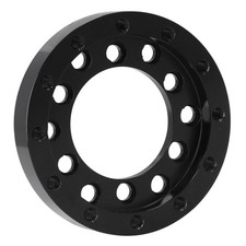 Alloy steering wheel adapter - steering,