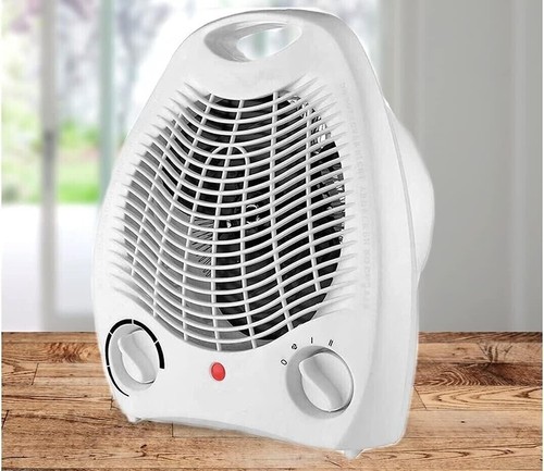 Radiateur soufflant 2000w avec - soufflant,