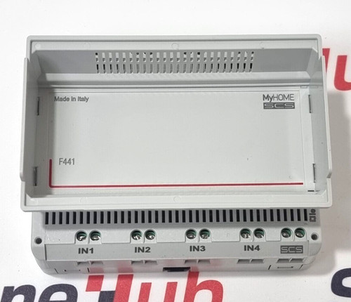 Bticino myhome f441 - bticino, audio
