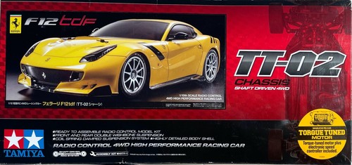 Modélisme tamiya - modélisme, 1/10