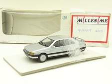Vintage resin peugeot - resin,