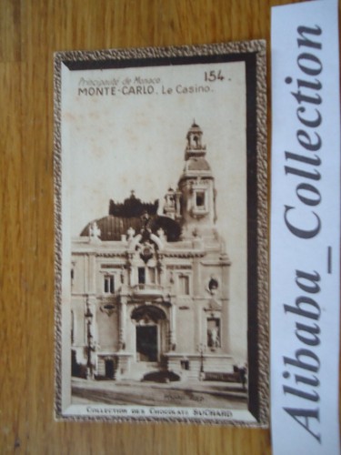 Chromo image chocolat - image,
