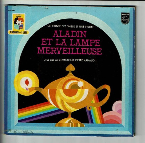 Aladin lampe merveilleuse x - aladin,