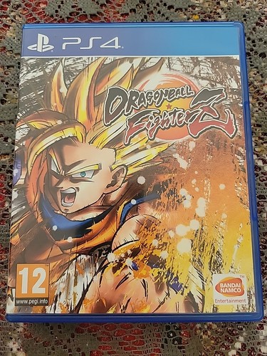 Dragon ball fighter ps4 en - ball,