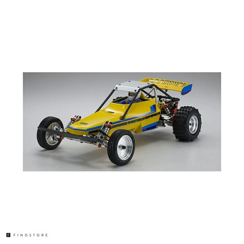 Kyosho scorpion 2014 ep - 1/10,