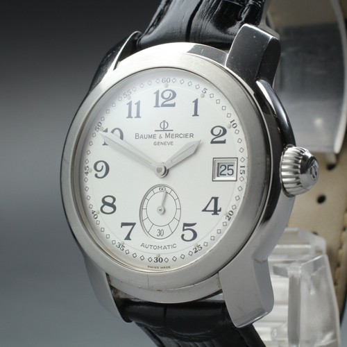Montre homme baume mercier - montre,