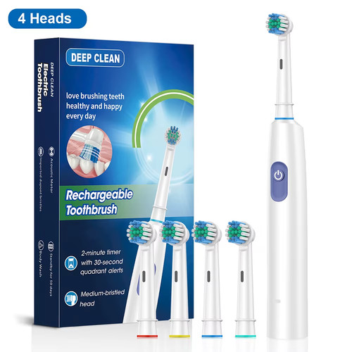 électrique brosse dents - Électrique,
