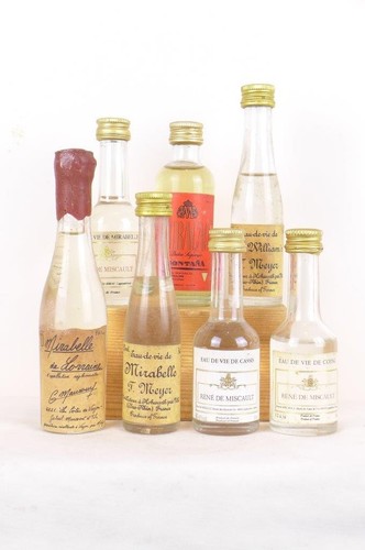 Eau vie lot - 3, de