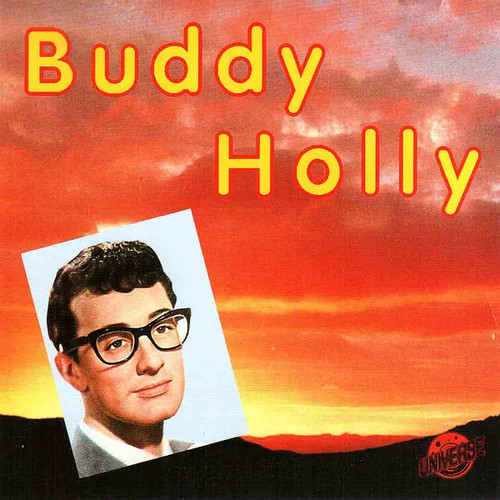 Buddy holly - holly,,