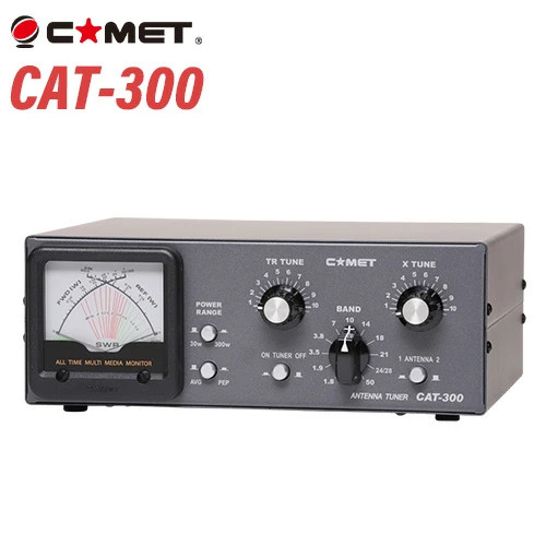 Tuner antenne comet cat - tuner,
