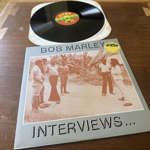 Bob marley interviews - marley,