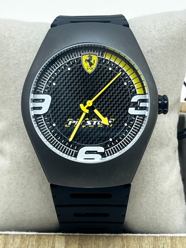 Montre scuderia ferrari total - montre,