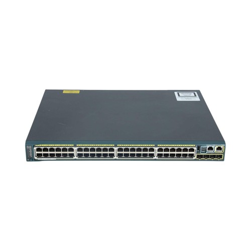 Cisco c2960s 48lps l - cisco, ws-c2960s-48lps-l
