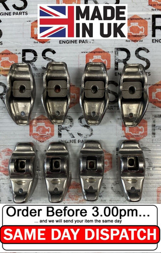 Jeu culbuteurs rocker arm - de,