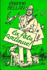 Fête continue etienne - la,