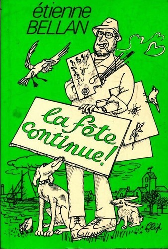 Fête continue etienne - continue,