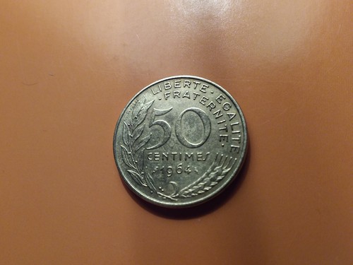 50cmes marianne 1964 - .,