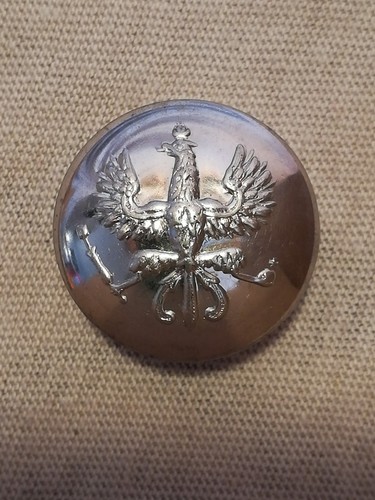 Bouton allemagne prusse - allemagne, /